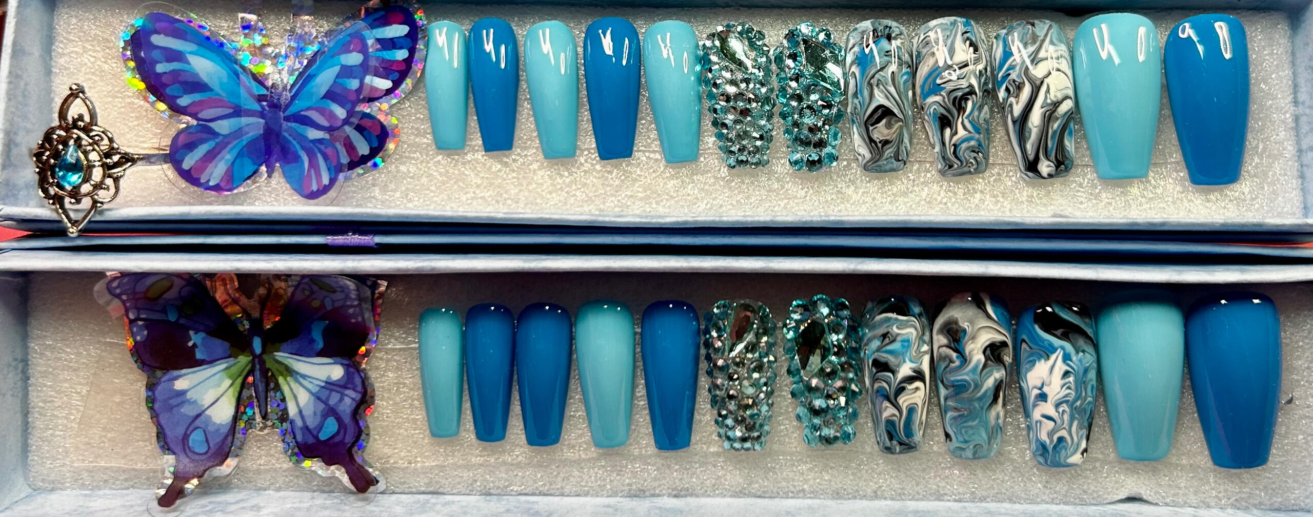 Includes Application Kit